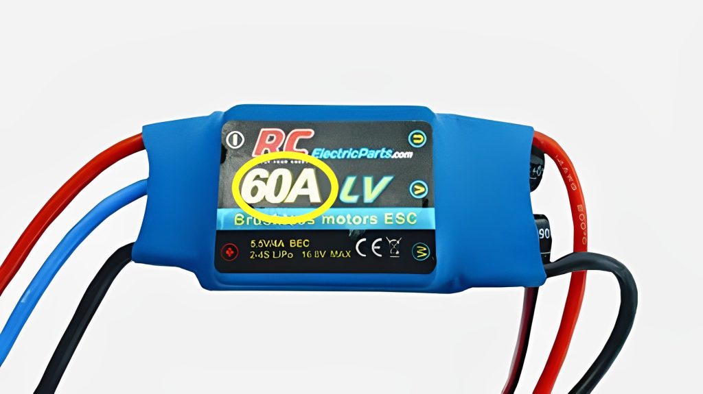 ELECTRONIC SPEED CONTROLS (ESC) – Island Hobby Nut