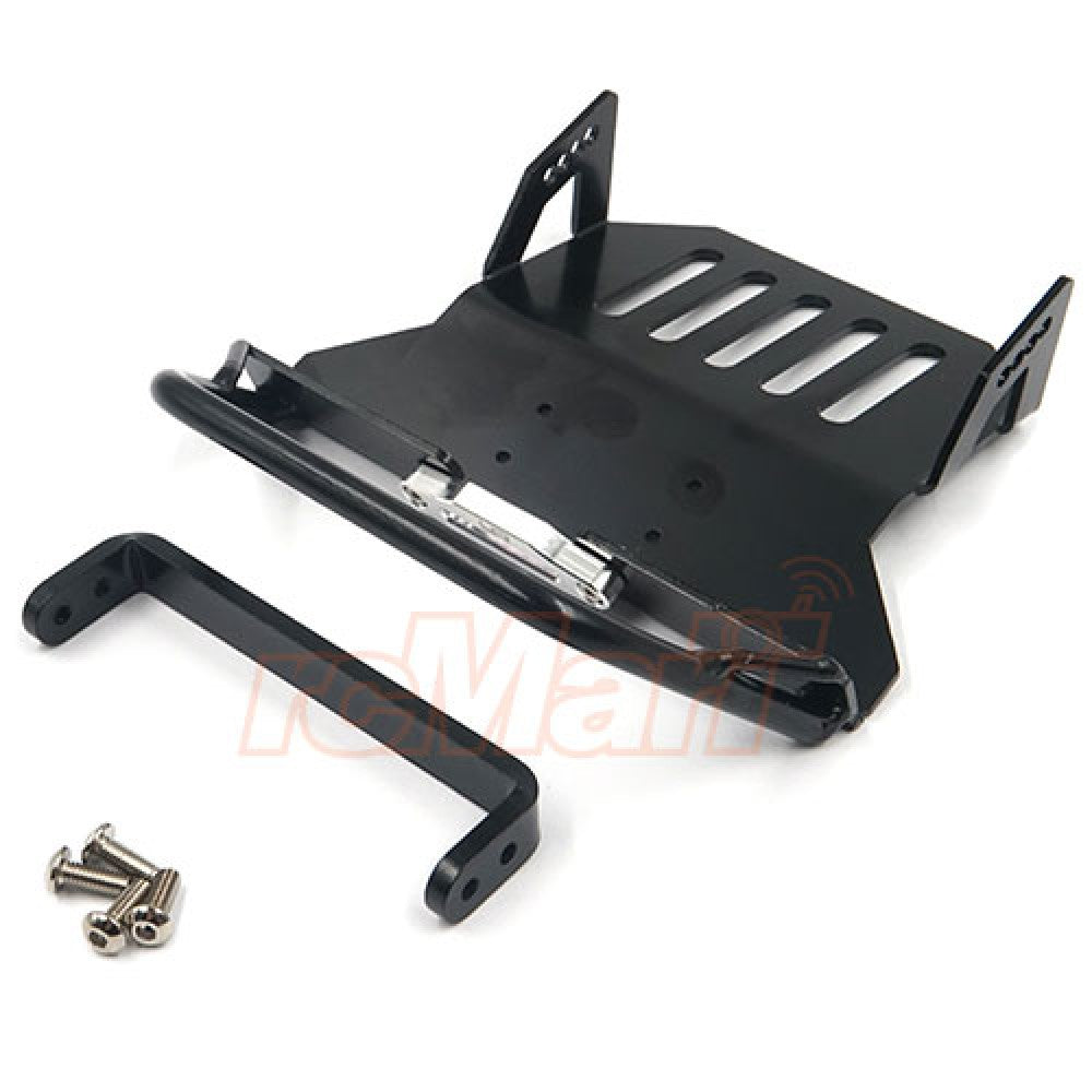 Yeah Racing TRX4-074 FRONT METAL BUMPER FITS TRX-4 TRX4-6