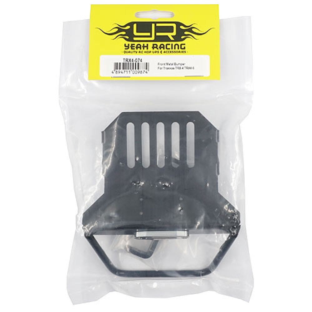 Yeah Racing TRX4-074 FRONT METAL BUMPER FITS TRX-4 TRX4-6