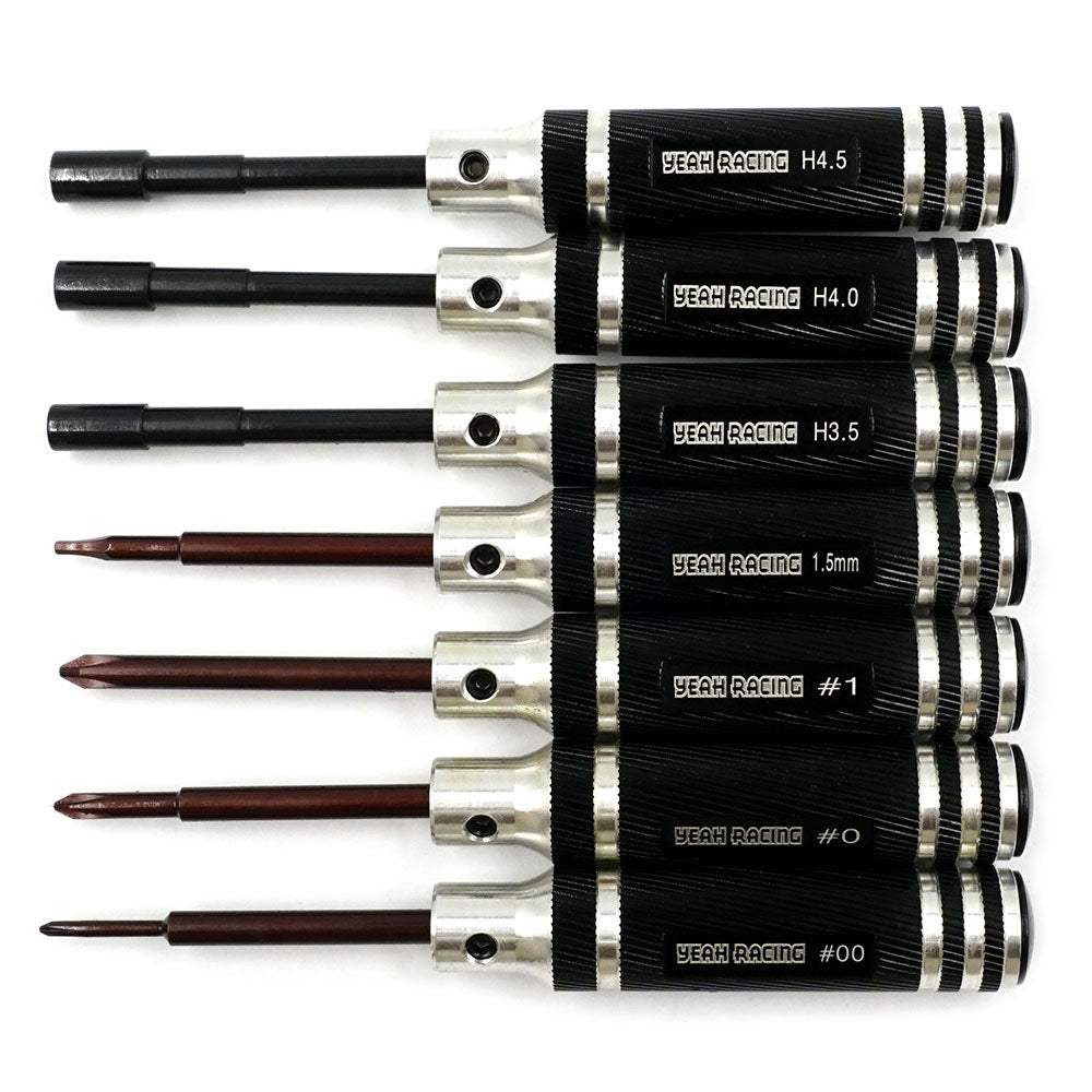Yeah Racing YT-0210 MINI-Z FULL REBUILD TOOLS SET