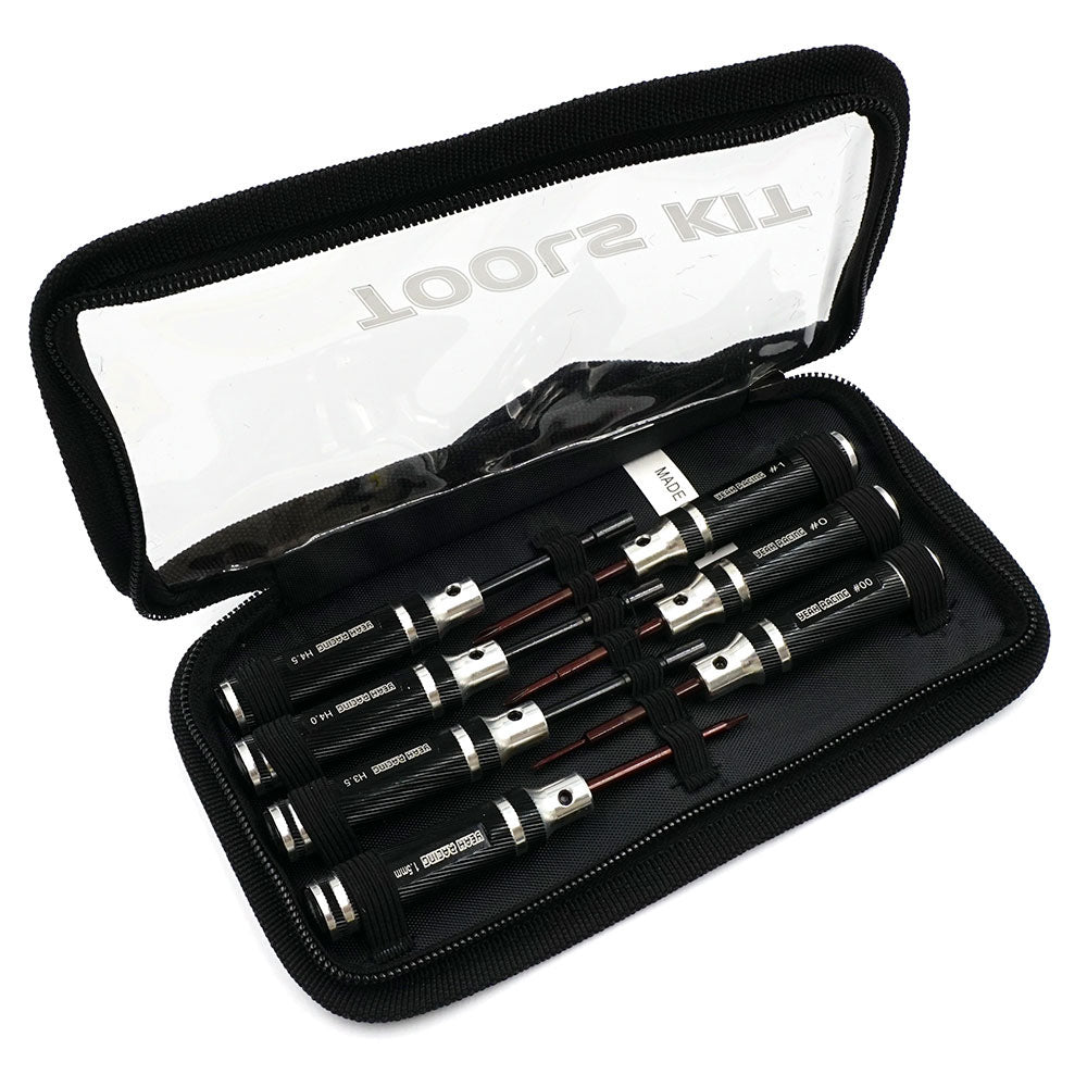 Yeah Racing YT-0210 MINI-Z FULL REBUILD TOOLS SET