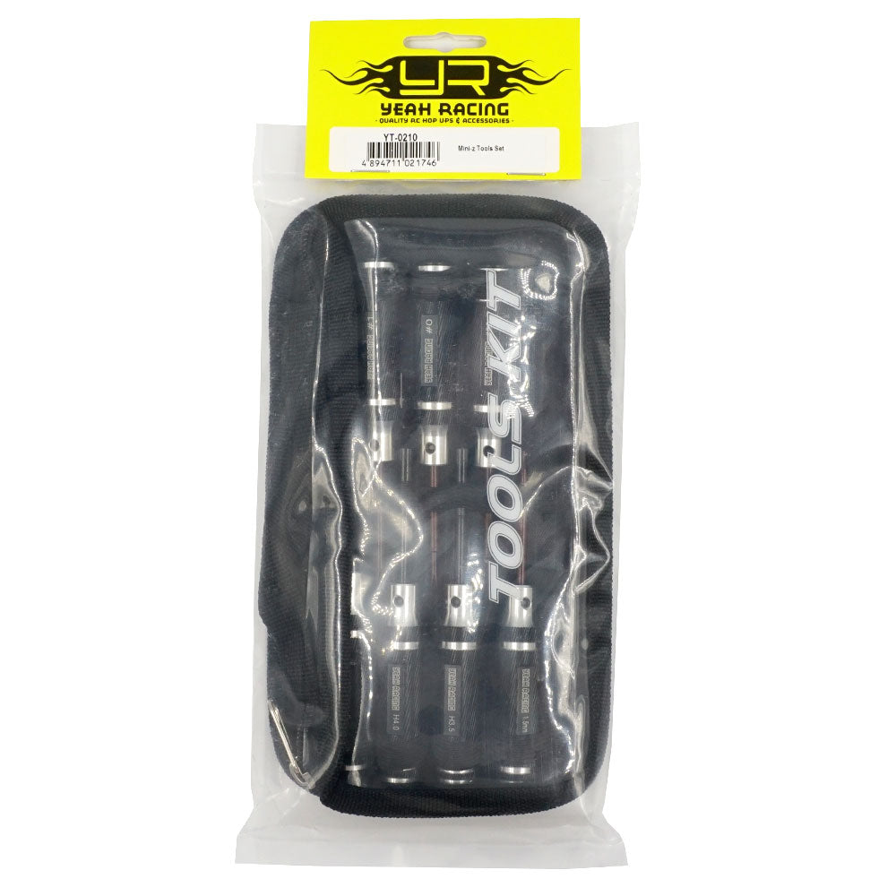 Yeah Racing YT-0210 MINI-Z FULL REBUILD TOOLS SET