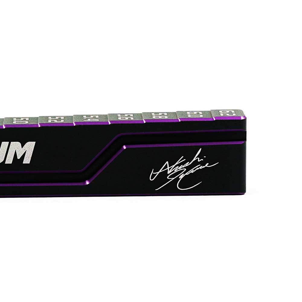 Yeah Racing MMT-006 MOMENTUM 7075 ALUMINUM DROOP GAUGE FOR 1/10 TOURING CAR