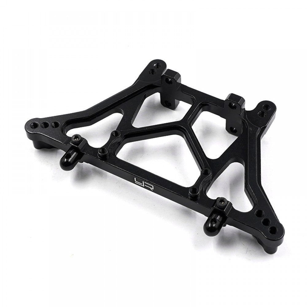 YEAH RACING TRSL-026BK ALUMINUM REAR SHOCK TOWER FITS DRAG SLASH