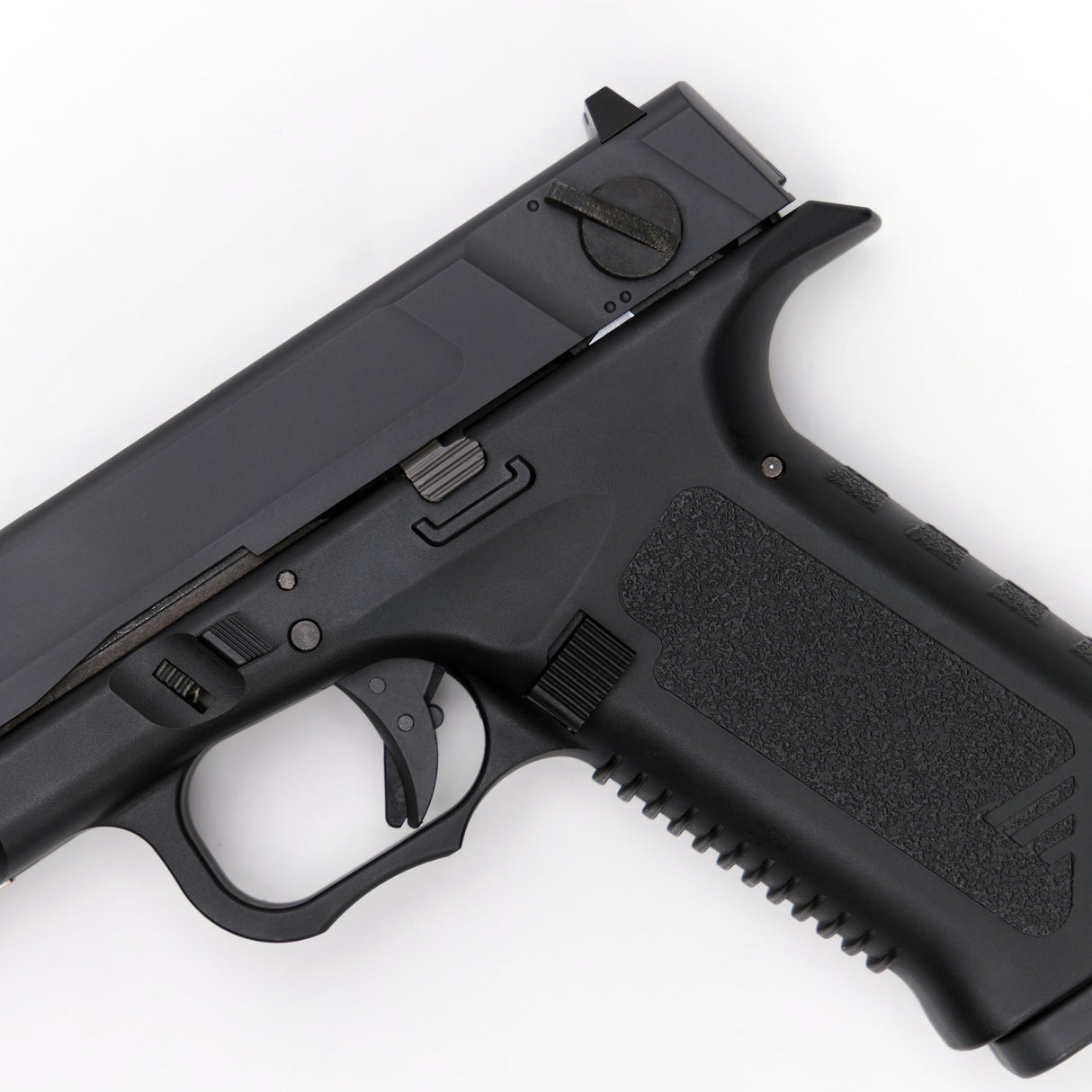 009 Airsoft - Black