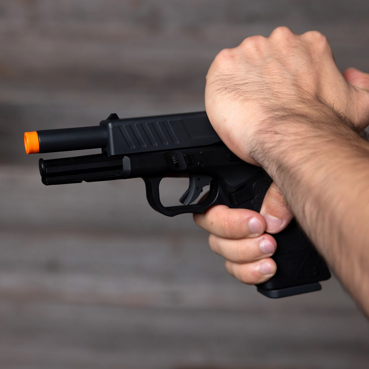 009 Airsoft - Black