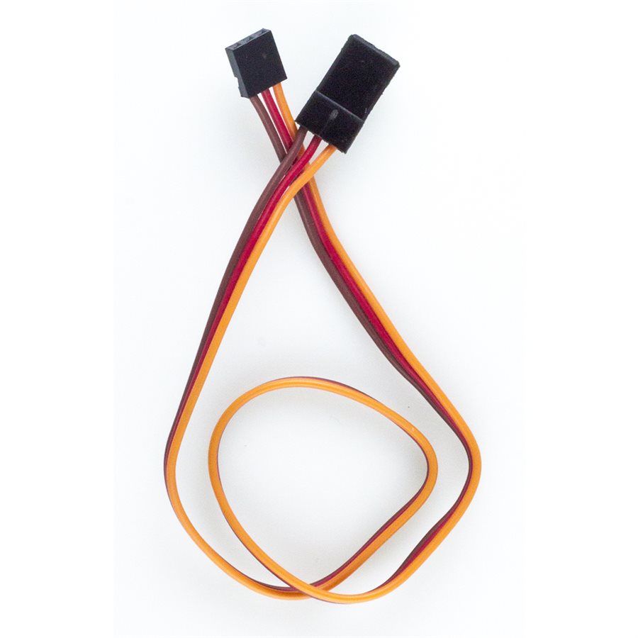 Castle 011-0097-00 RECEIVER HARNESS REPLACEMENT FOR SIDEWINDER 8TH ESC