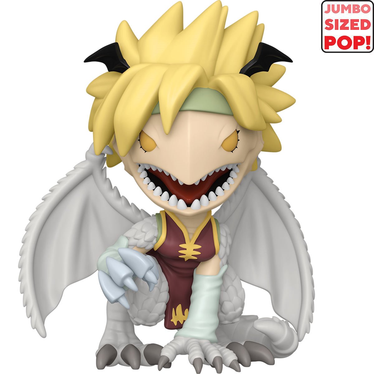 POP! Jumbo: MHA - Ryukyu (Dragon)