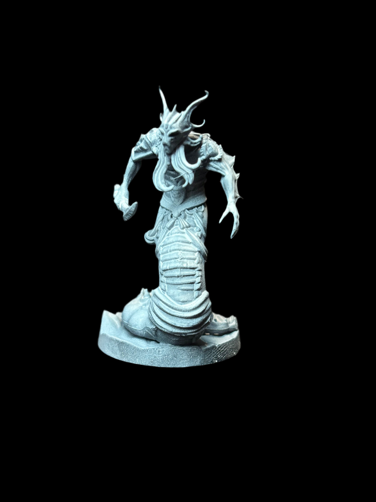 Merfolk Fighter