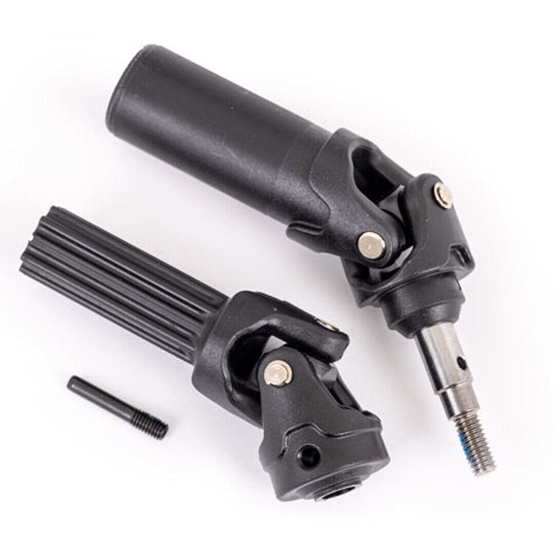 Traxxas 9051 Extreme Heavy Duty Front Driveshaft Assembly with 6mm axle