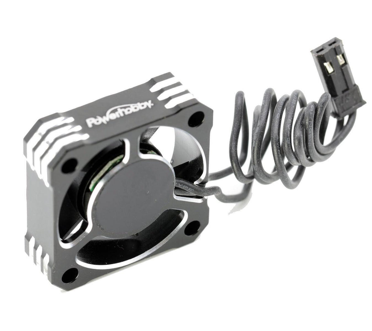 Powerhobby 30mm Tornado High Speed Aluminum RC Cooling Fan 30x30x10