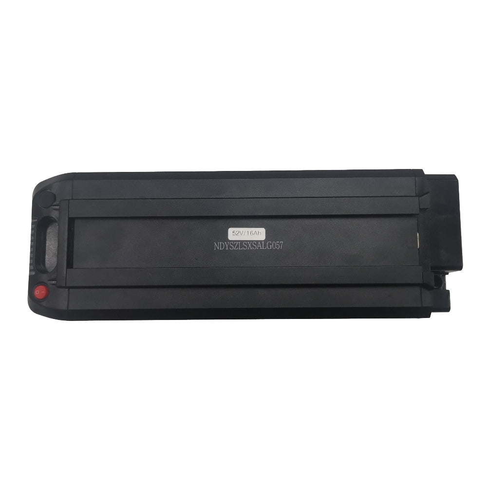 EUNORAU 52V16Ah Main Battery for FLASH Ebike