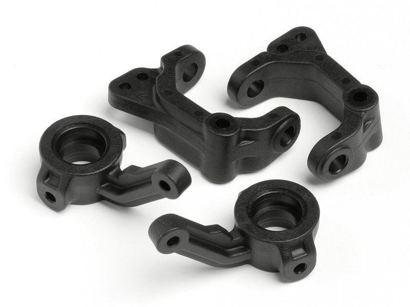 HPI Racing 100311 Front Upright Set E-Firestorm Blitz Firestorm