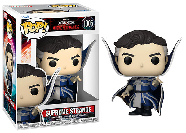 Supreme Strange (Multiverse of Madness) 1005