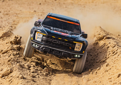 Traxxas 101076-4 Ford Raptor R: 4X4 VXL 1/10 Scale 4X4 Brushless Replica Truck AVAILABLE IN STORE ONLY
