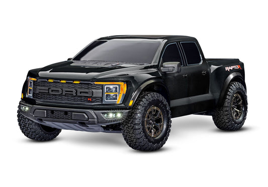 TRAXXAS 101076-4 Ford Raptor R: 4X4 VXL 1/10 Scale 4X4 Brushless Replica Truck AVAILABLE IN STORE ONLY