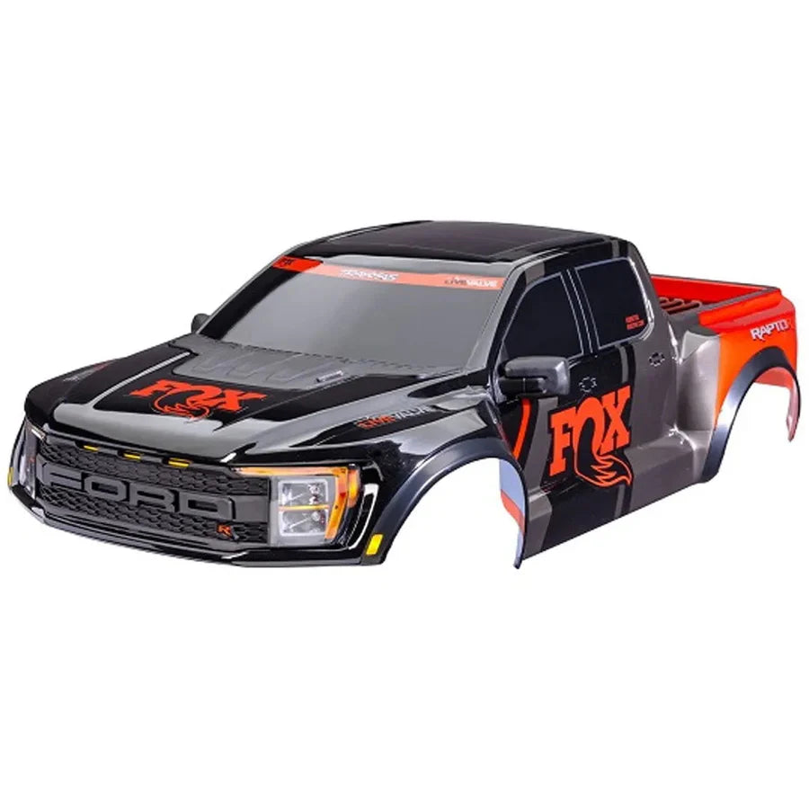 TRAXXAS 10112-FOX Ford Raptor R 4X4 Fox Body