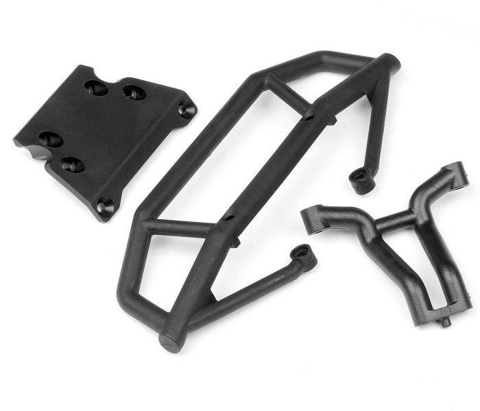 HPI Racing 101296 Rear Bumper Set RTR Bullet ST MT / Bullet Flux