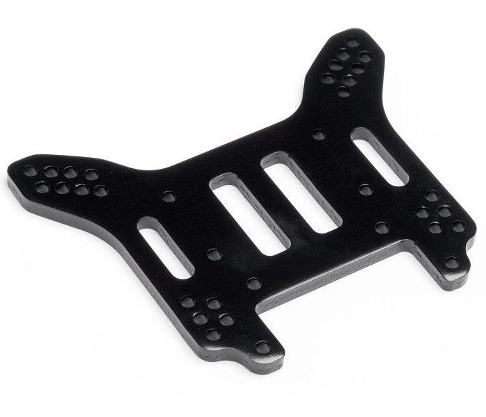 HPI Racing 101787 Rear 4mm Shock Tower Black Trophy 3.5 Buggy RTR / Buggy Flux