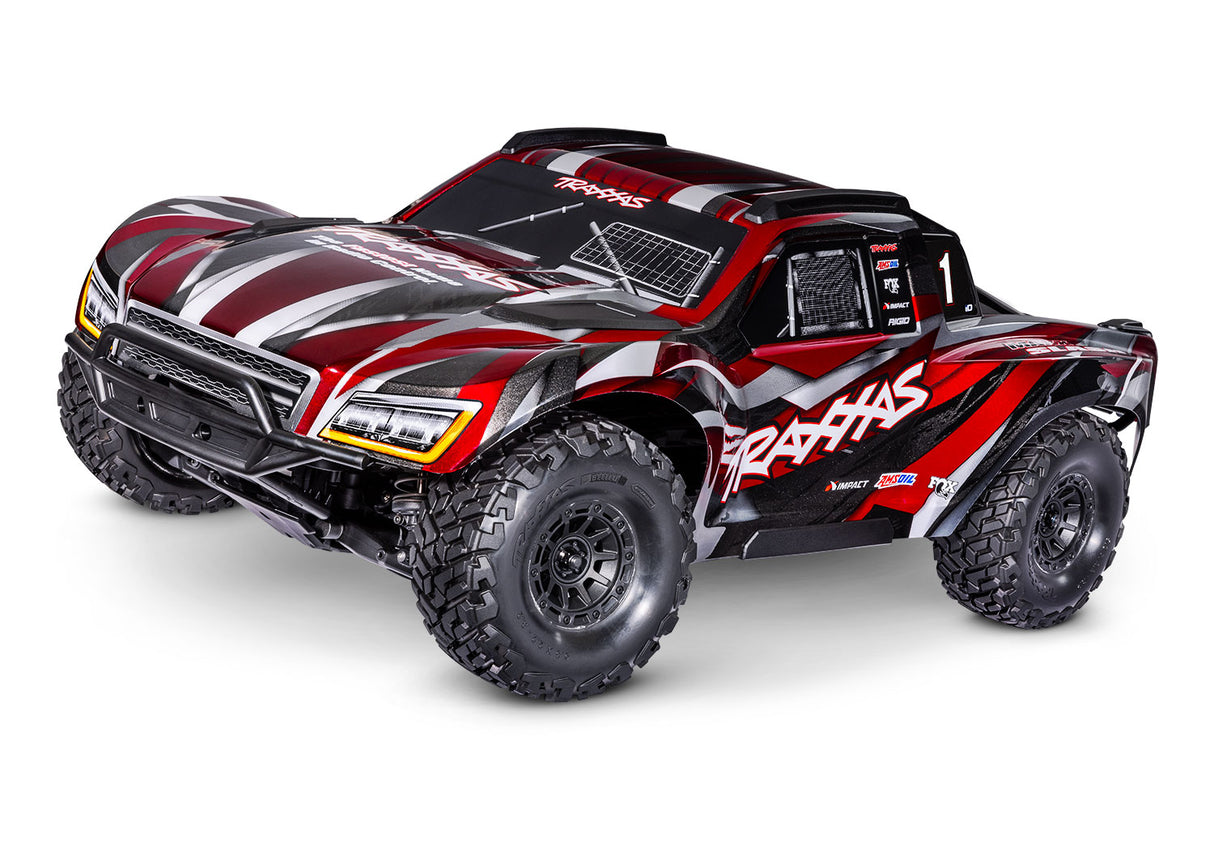 TRAXXAS 102076-4 Maxx Slash 6s Short Course Truck