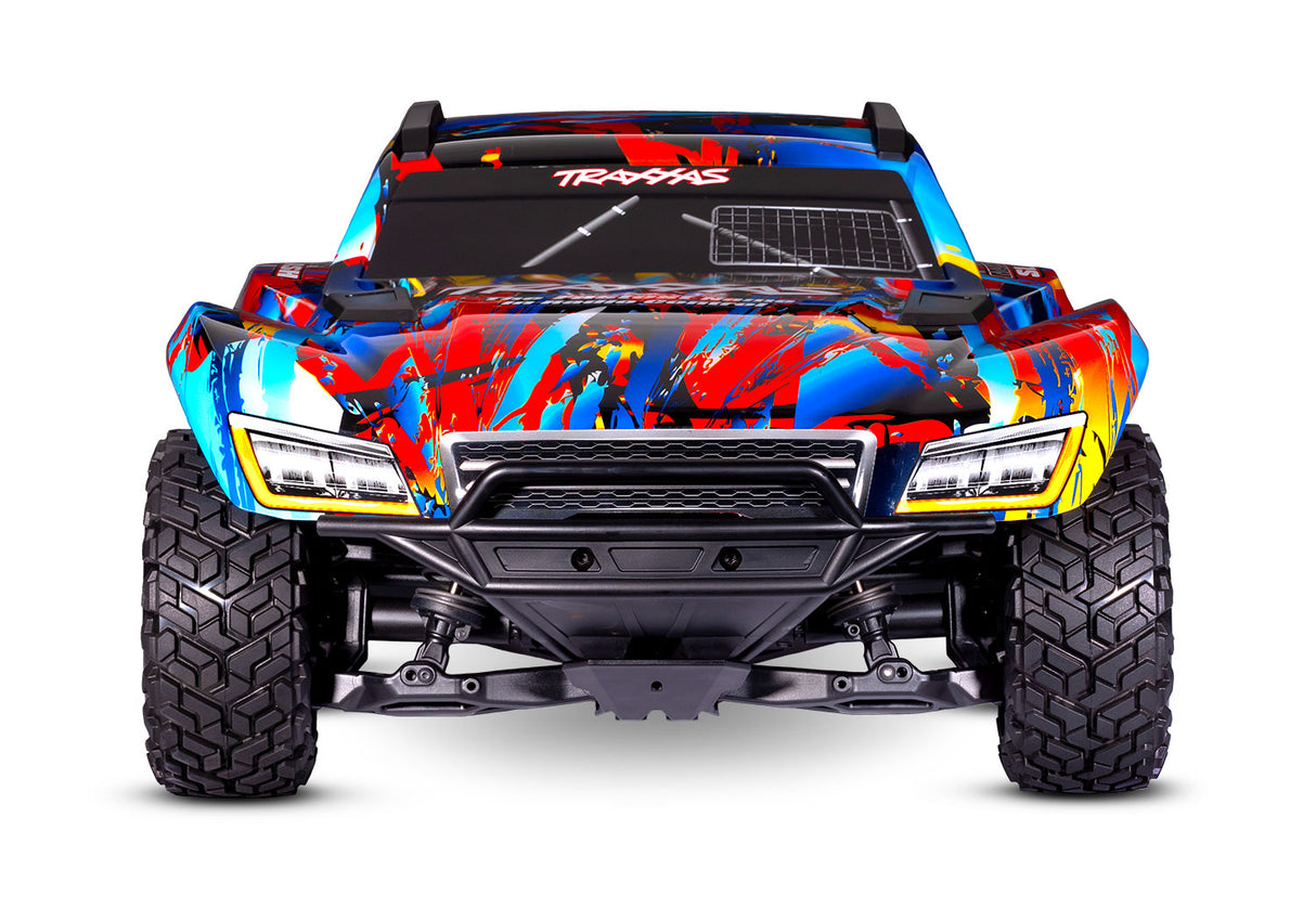TRAXXAS 102076-4 Maxx Slash 6s Short Course Truck