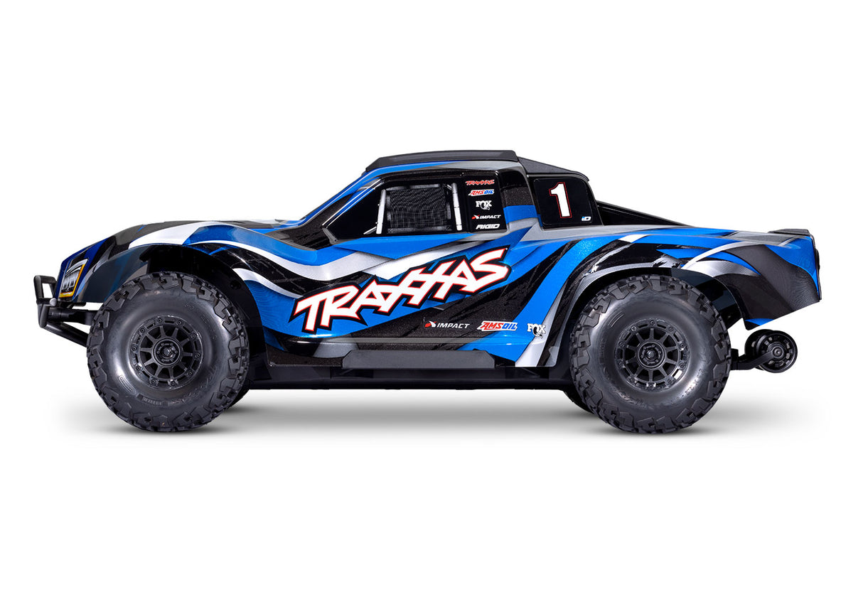 TRAXXAS 102076-4 Maxx Slash 6s Short Course Truck