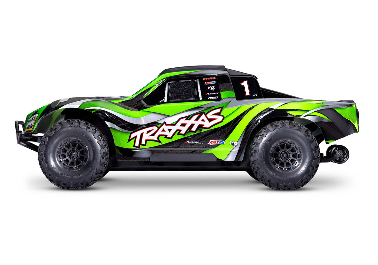TRAXXAS 102076-4 Maxx Slash 6s Short Course Truck