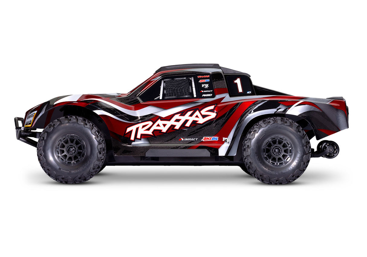 TRAXXAS 102076-4 Maxx Slash 6s Short Course Truck