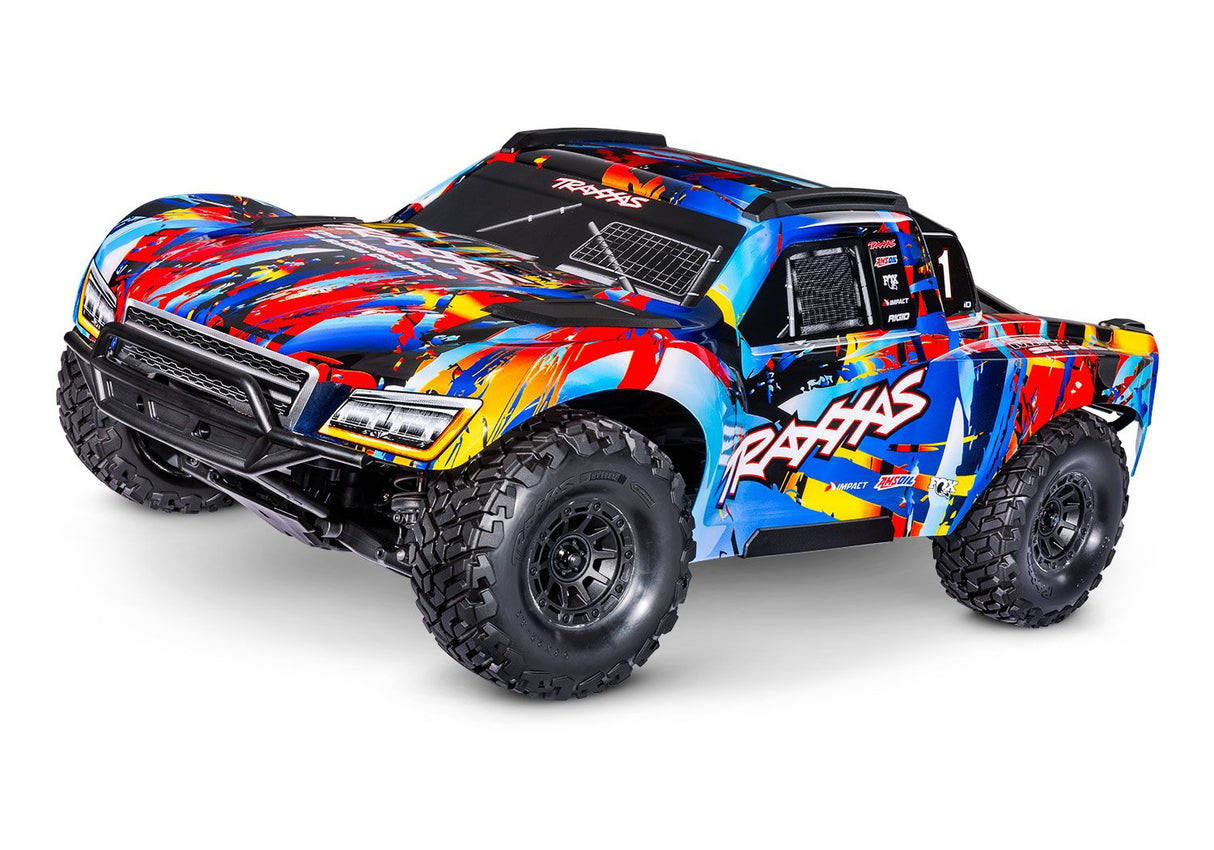 TRAXXAS 102076-4 Maxx Slash 6s Short Course Truck
