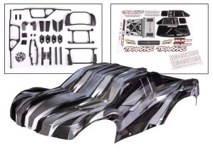 TRAXXAS 10211X BODY MAXX SC PROGRAPHIX