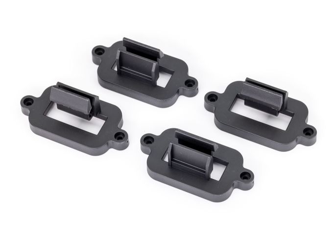 TRAXXAS 10218 BODY MOUNT LATCH (4) FOR MAXX SLASH 6S BODY