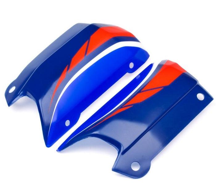 HPI Racing 102234 Lower Body Blue/White/Red Baja 5B 2.0 RTR