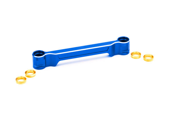 Traxxas 10239-BLUE Maxx Slash Blue Aluminum Drag Link