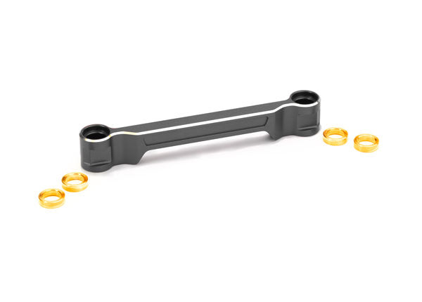 Traxxas 10239-GRAY Maxx Slash Gray Aluminum Drag Link