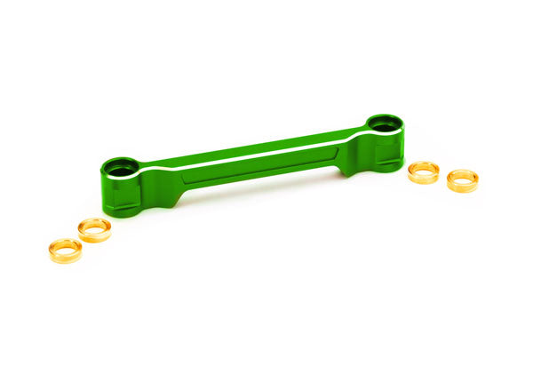 Traxxas 10239-GRN Maxx Slash Green Aluminum Drag Link