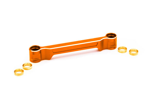 Traxxas 10239-ORNG Maxx Slash Orange Aluminum Drag Link