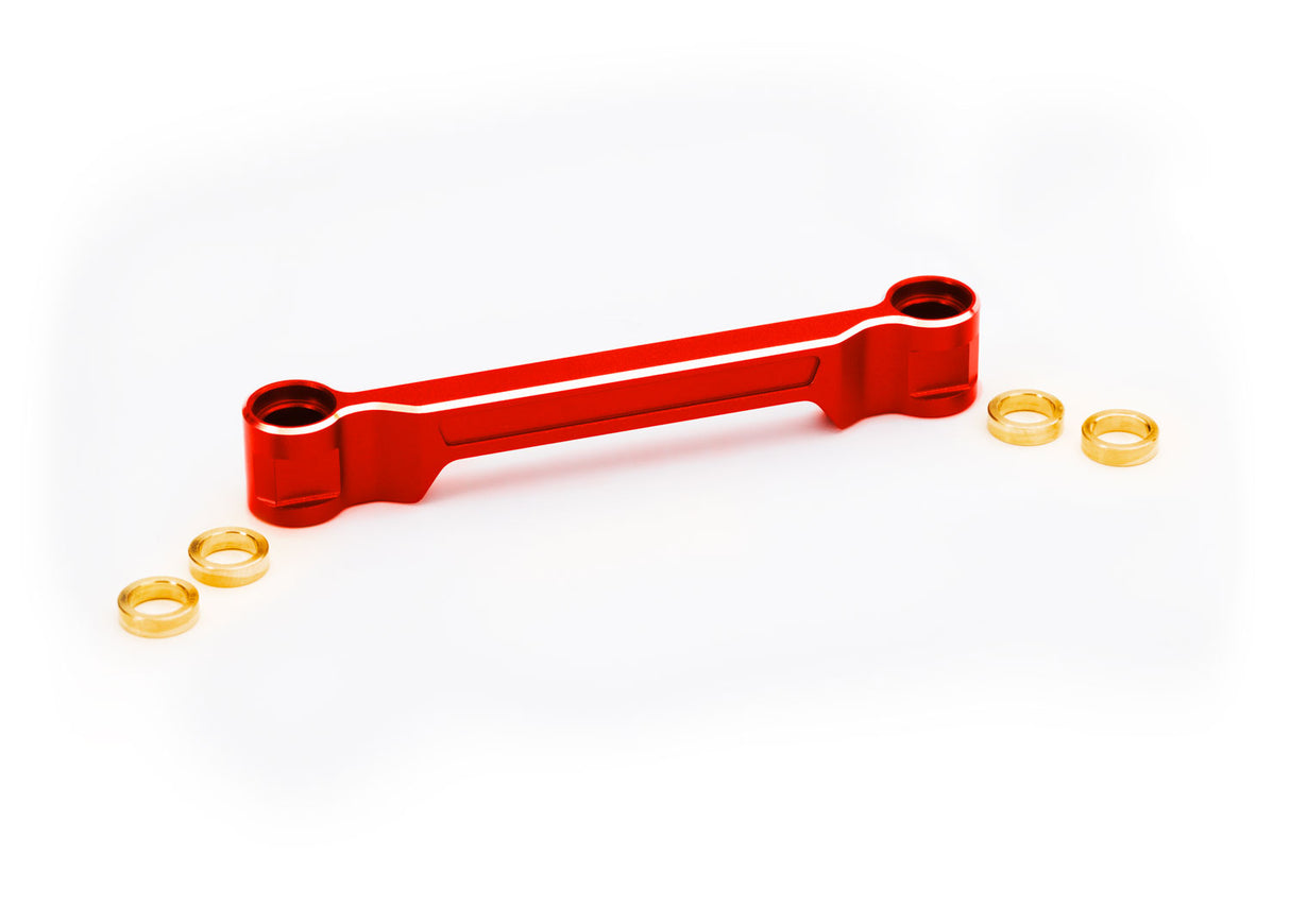Traxxas 10239-RED Maxx Slash Red Aluminum Drag Link