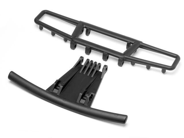 HPI Racing 104782 Bumper Set Baja 5SC/5SC SS Super 5SC Flux