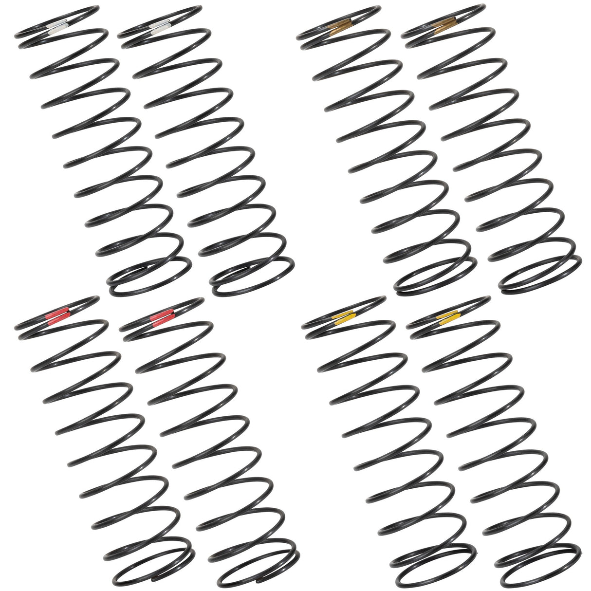1up Racing X-Gear 13mm Buggy Springs