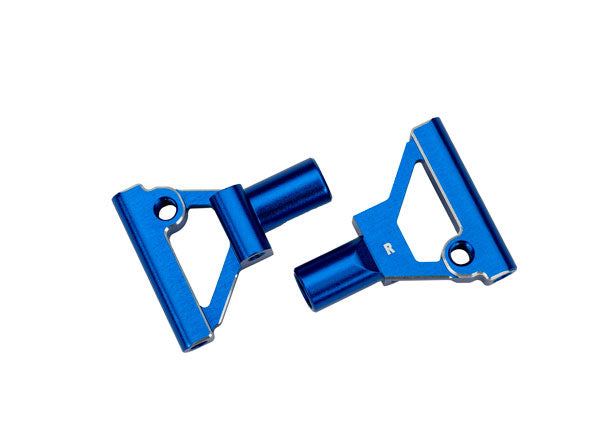 Traxxas 10534-Blue Aluminum Front Lower Suspension Arms