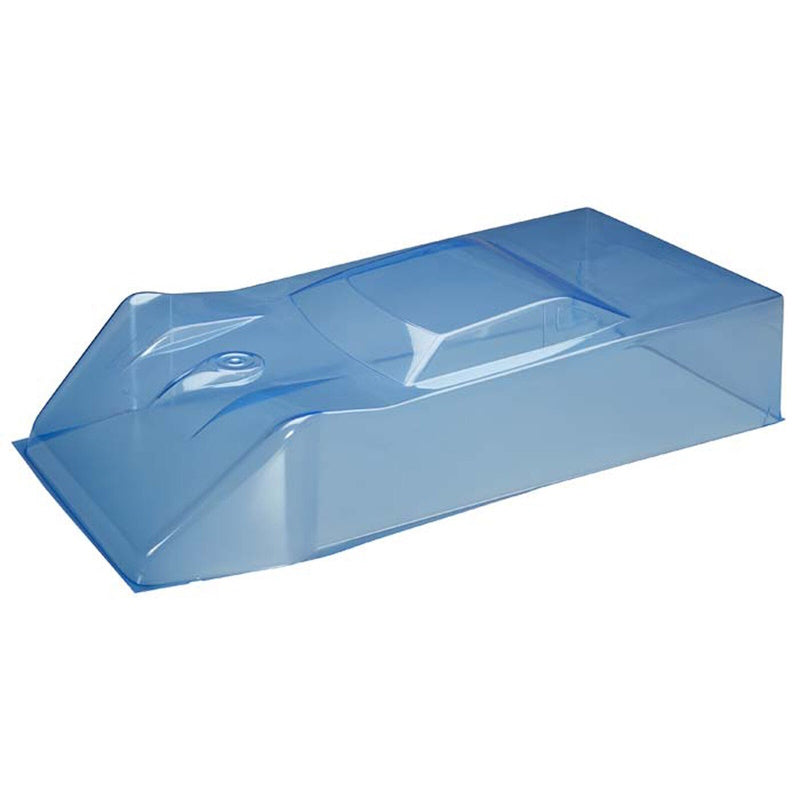 RJ Speed 1058 1/8 Mega Wedge 2 Clear Body : Dirt Oval