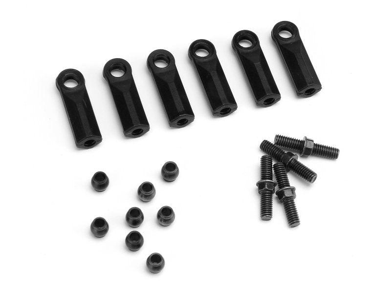 HPI Racing 106732 Adjustable Upper Arm Set Savage XS Flux Savage XS SS