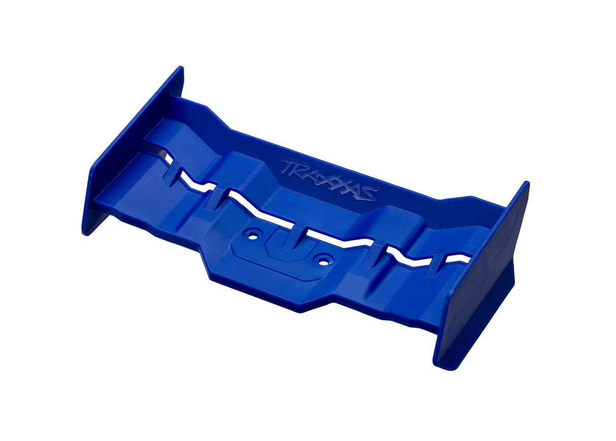 Traxxas 10718-BLUE Mini XRT Blue Rear Wing