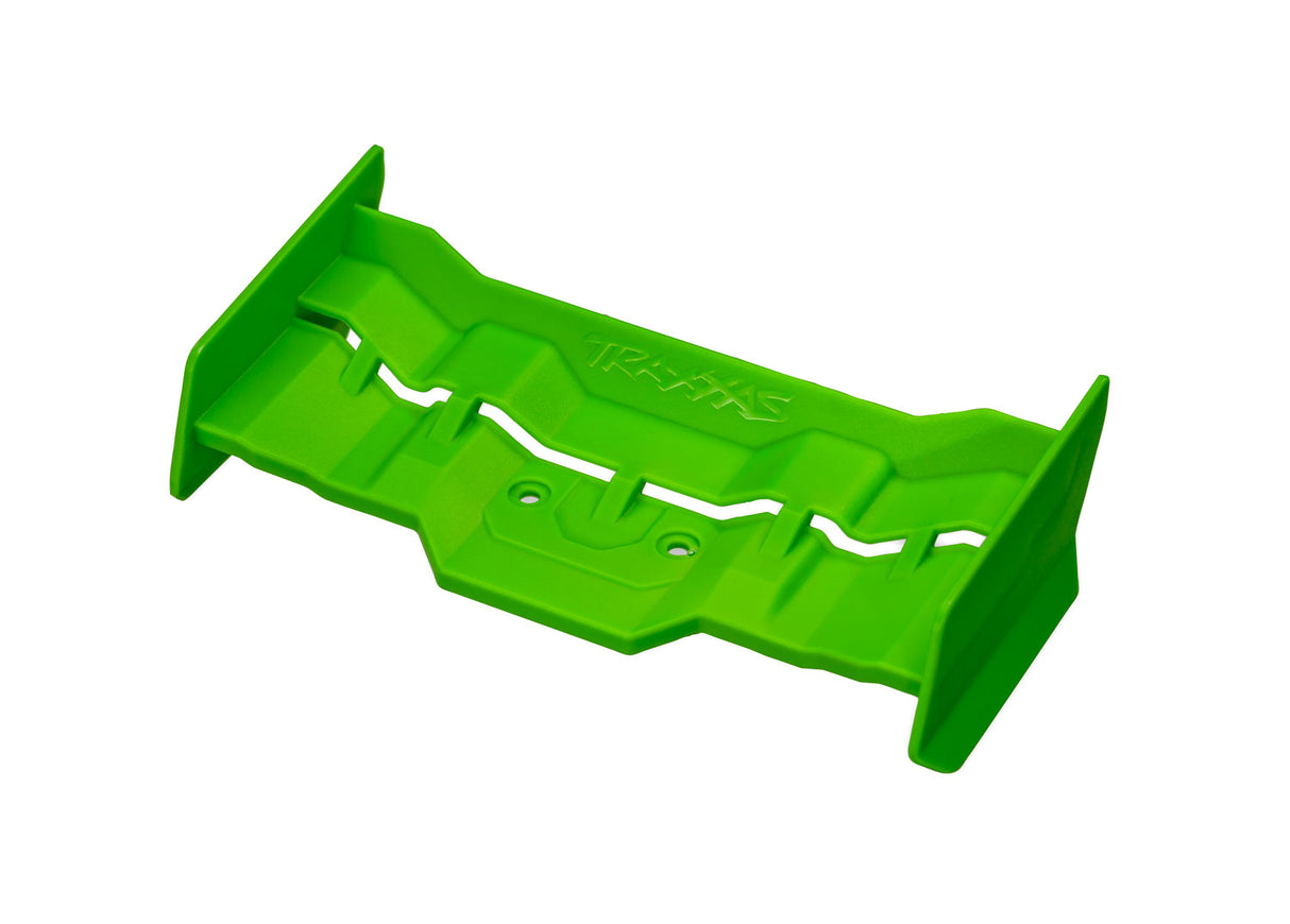 Traxxas 10718-GRN Mini XRT Green Rear Wing