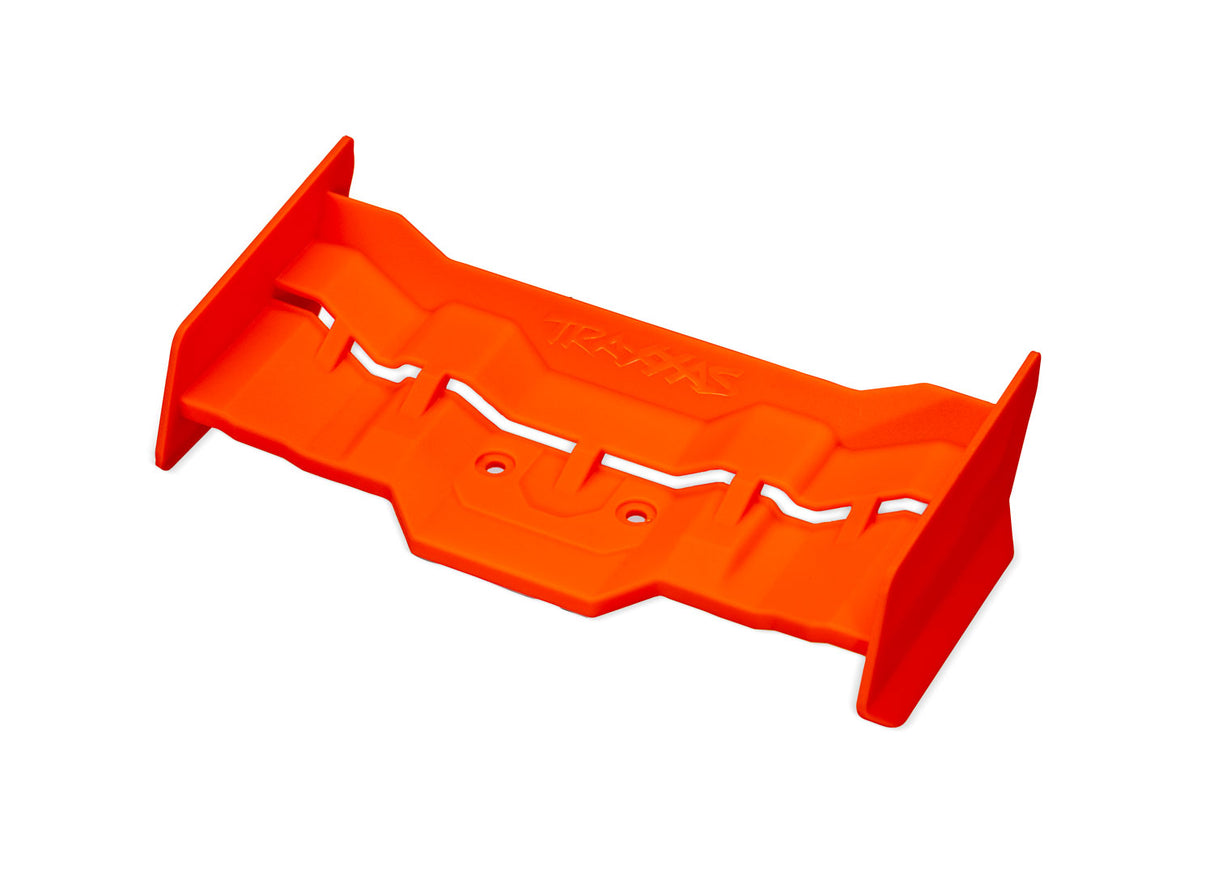 Traxxas 10718-ORNG Mini XRT Orange Rear Wing