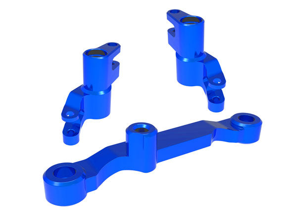 Traxxas 10743-BLUE Aluminum Bellcranks