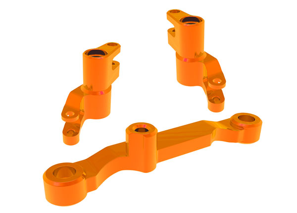 Traxxas 10743-ORNG Aluminum Bellcranks