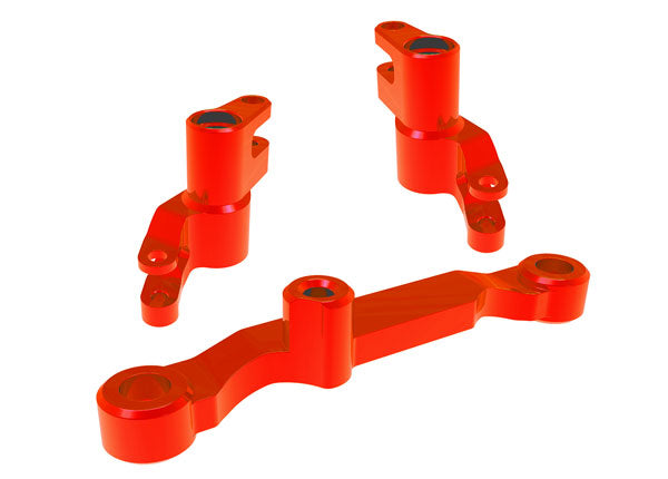 Traxxas 10743-RED Aluminum Bellcranks