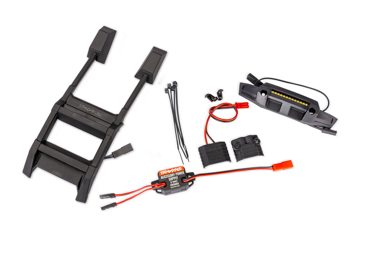 Traxxas 10785X Mini XRT Complete LED Light Kit