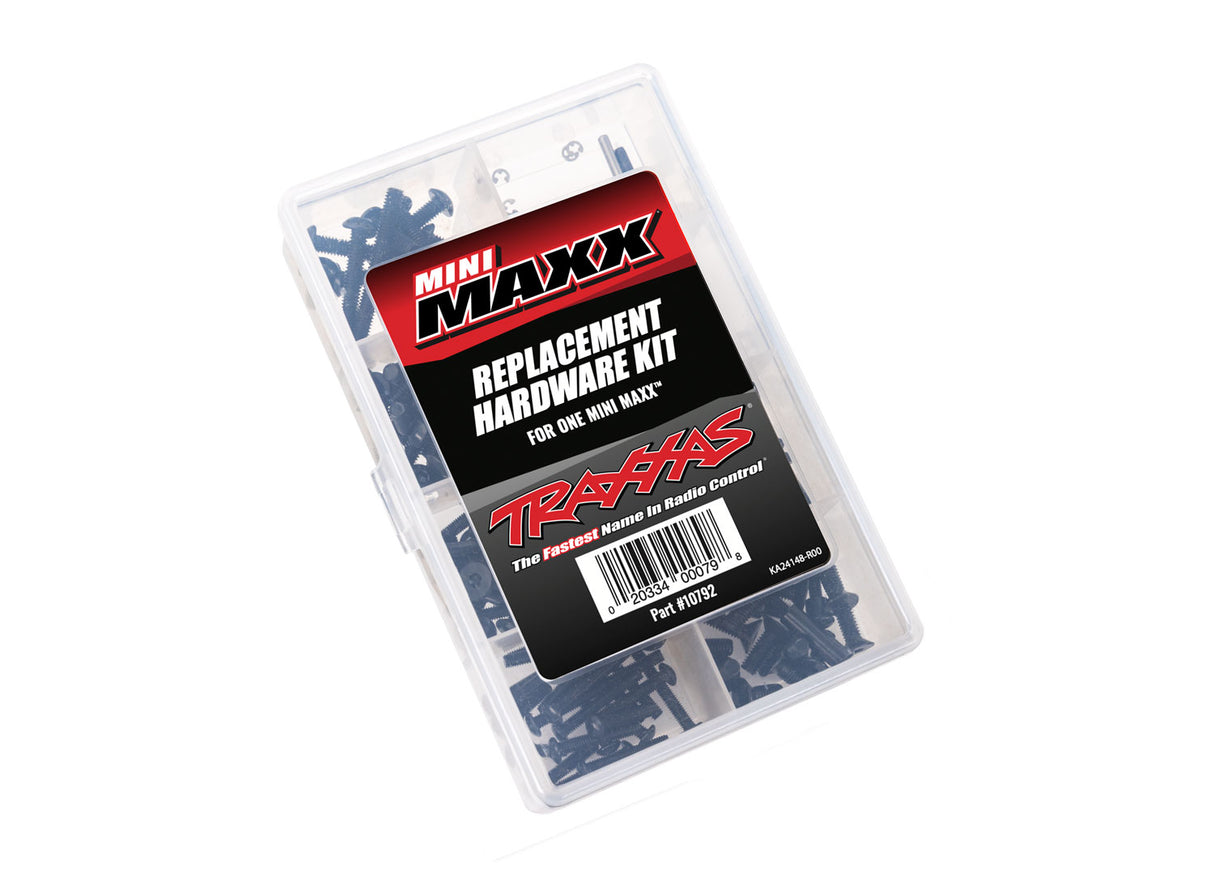 TRAXXAS 10792 HARDWARE KIT MINI MAXX